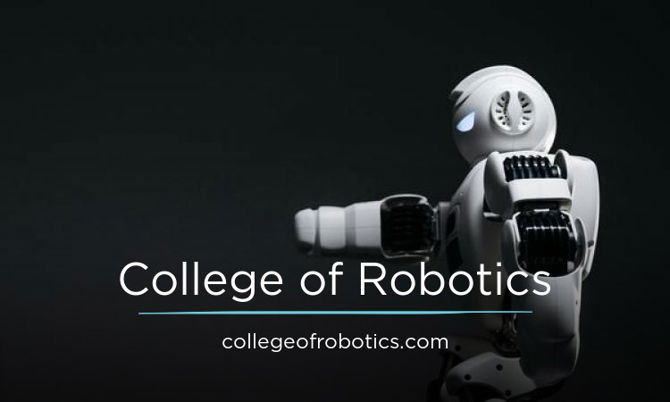 CollegeOfRobotics.com